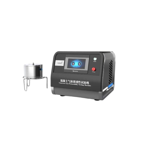 混凝土气体渗透性试验机 混凝土气体渗透性试验机