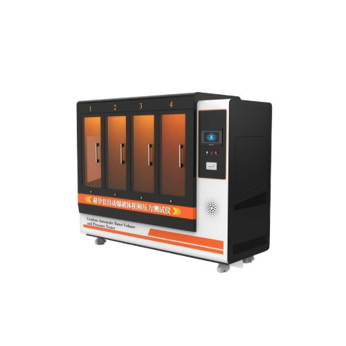 避孕套自动爆破体积和压力测试仪