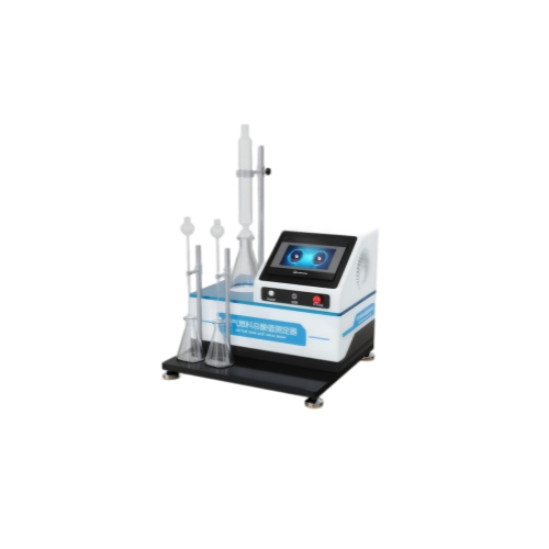 喷气燃料总酸值测定器 喷气燃料总酸值测定器