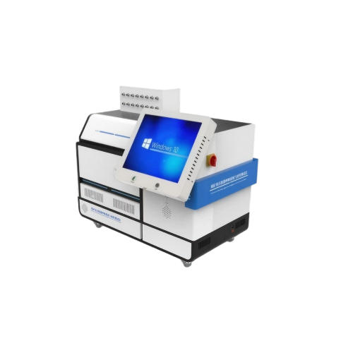 煤矿用自救器呼吸系统气密性测试仪